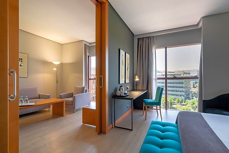 Eurostars Puerta Madrid