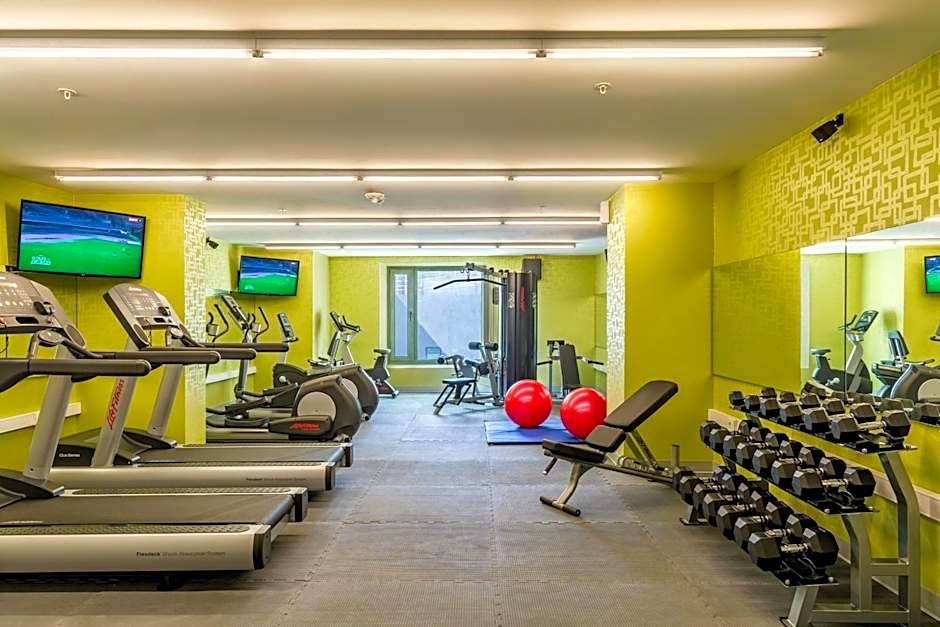 Aloft Montevideo Hotel