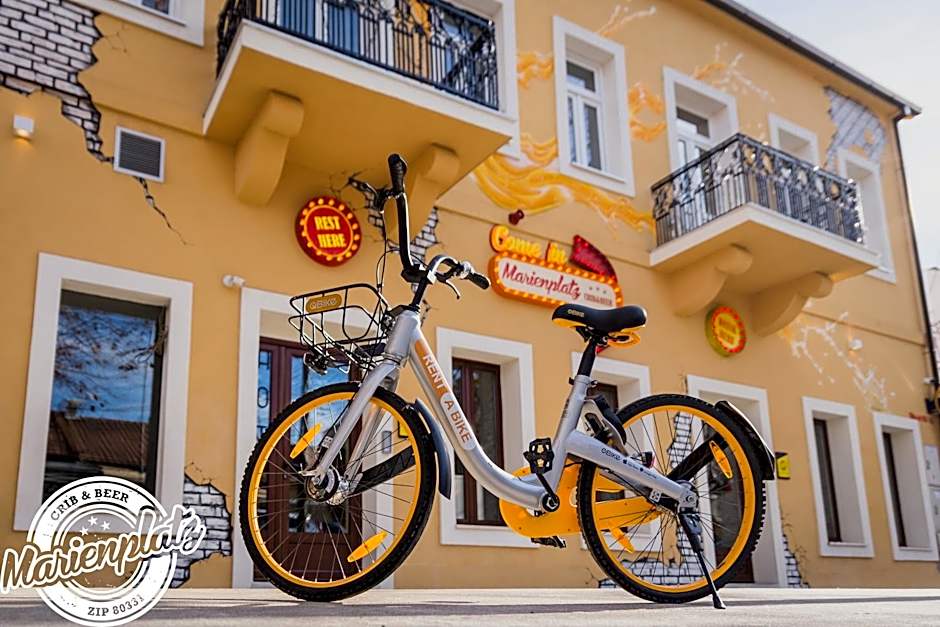 Hotel Marienplatz Podgorica