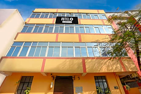 Super Hotel O Patliputra Railway Station Formerly Rameshwaram Guest House