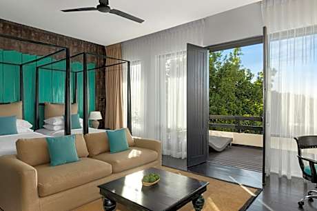 Superior Double Room - 15% off at Thambapanni restaurant