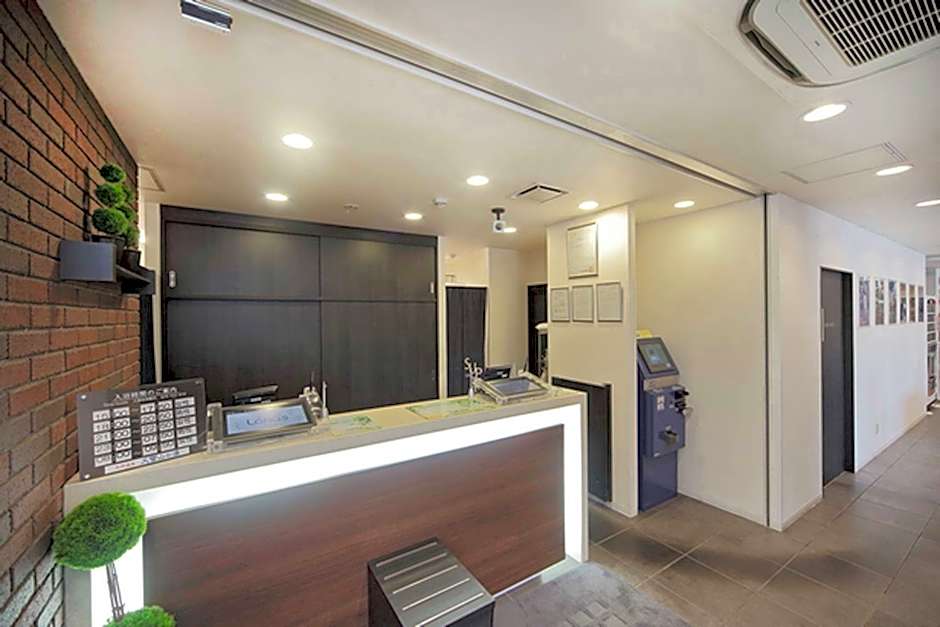 Super Hotel Asahikawa