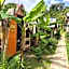 Beach Shack Chalet - Garden View Aframe Small Unit