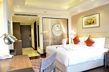 King Room Disability Access