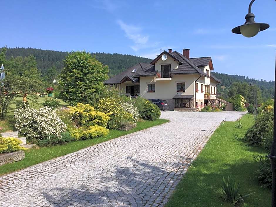 Apartamenty Dom na Wzgórzu Gardenia