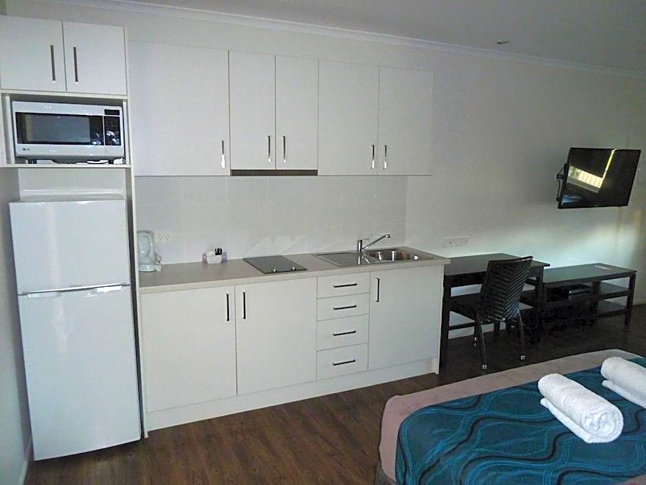 Chinchilla Tourist Park