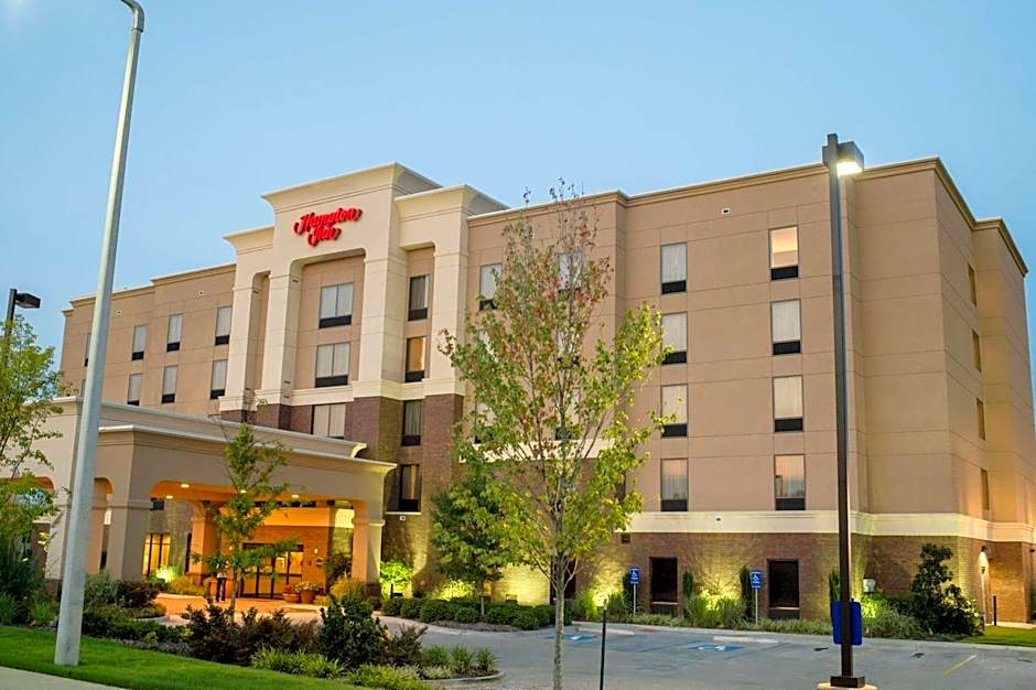 Hampton Inn Oxford/Conference Center