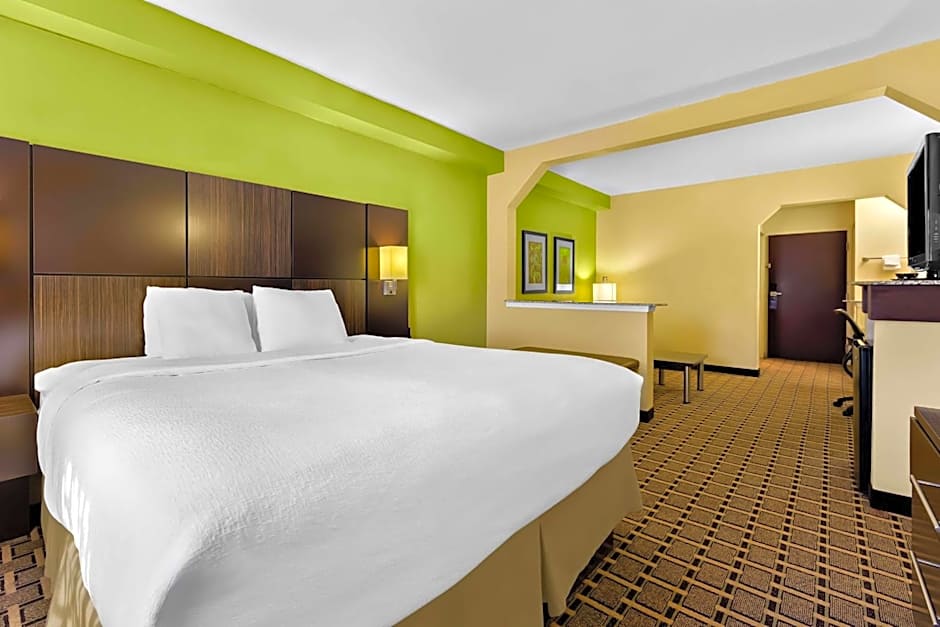 Best Western Knoxville Suites