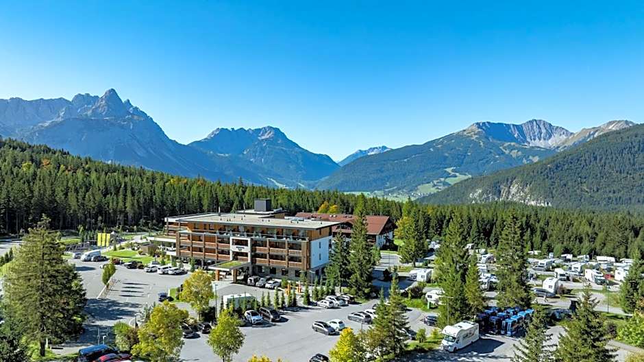 Zdjęcie 1 z 50 — Zugspitz Resort