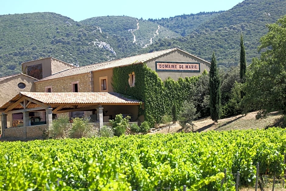 La Bastide De Marie