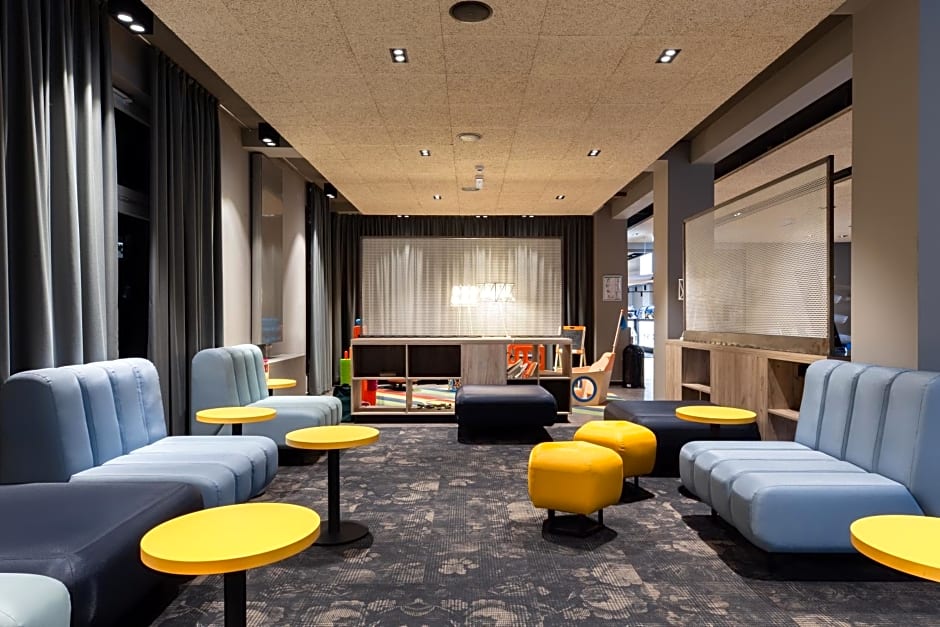 a&o Frankfurt Ostend