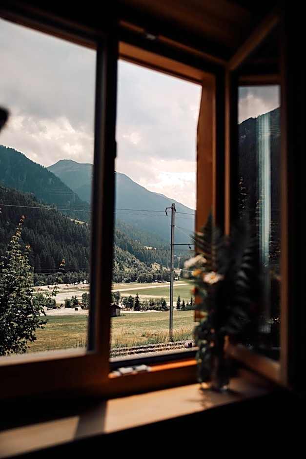 Berglodge Goms (Hotel)