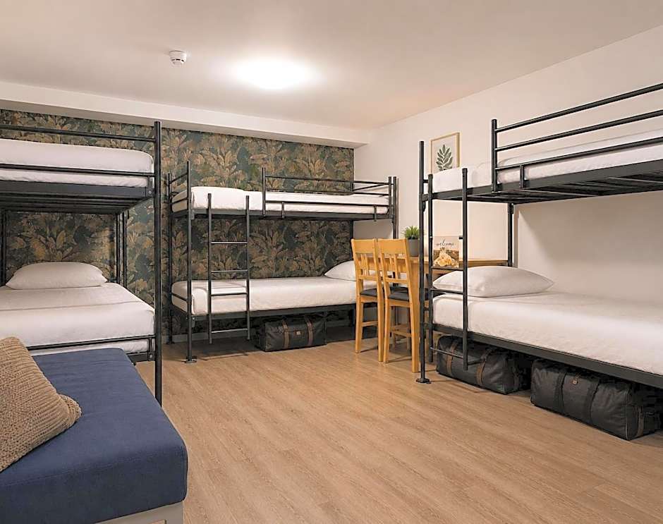 King's Inn City Hostel Alkmaar
