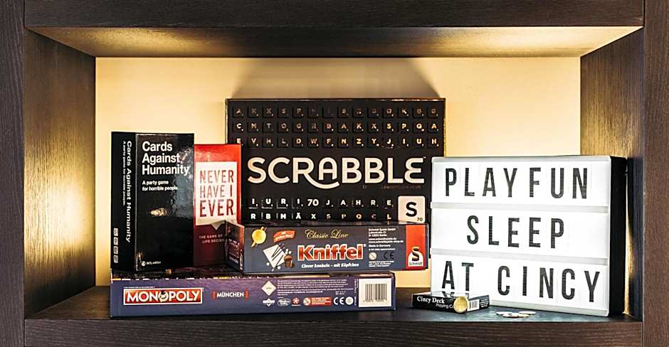 gambino hotel CINCINNATI