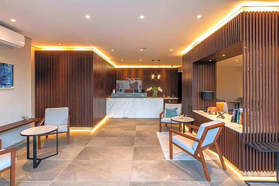 Ontico Urban Design Hotel