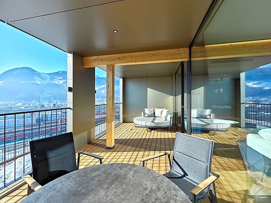 ALPSTADT LIFESTYLE Hotel