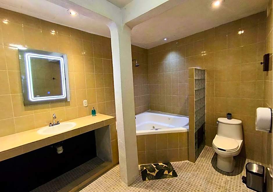 Hotel Real Campestre Tepetoci