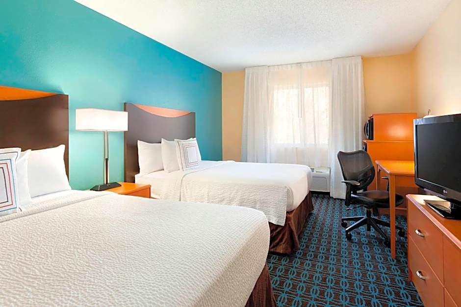 Fairfield Inn & Suites by Marriott Midland