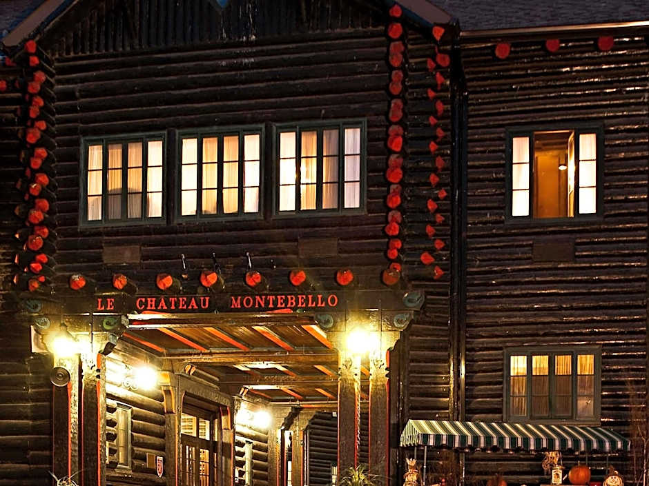 Fairmont Le Chateau Montebello