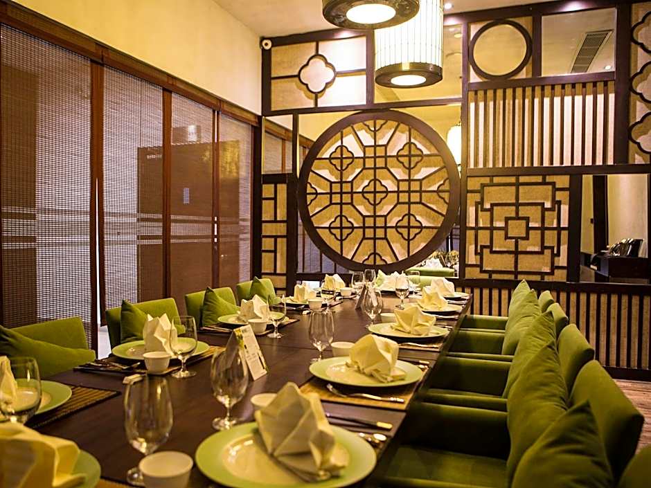 Vivanta Colombo, Airport Garden
