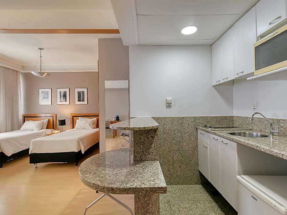 Photo 1 of 7 of Standard 2 Twin Beds Apartment