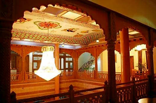 Hotel Pratapgarh Haveli BUNDI