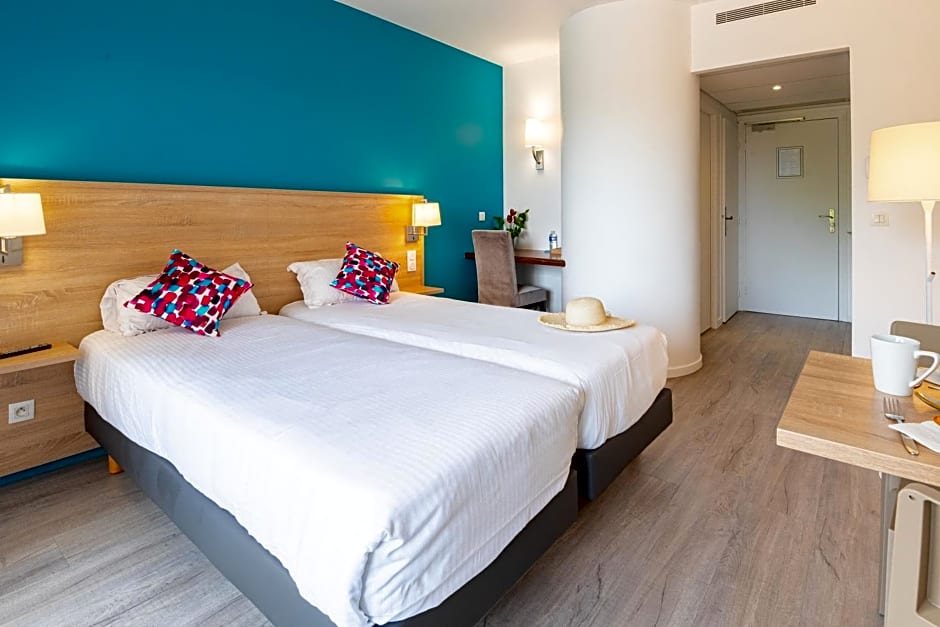 Zenitude Hôtel-Résidences Le Cannet