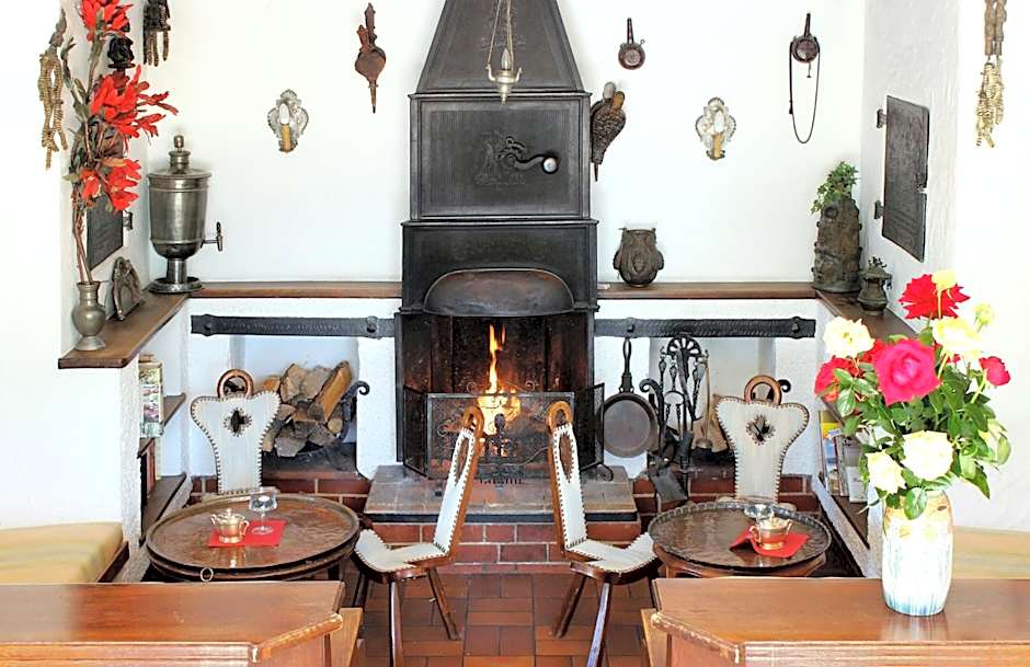 Stoll's Hotel Alpina