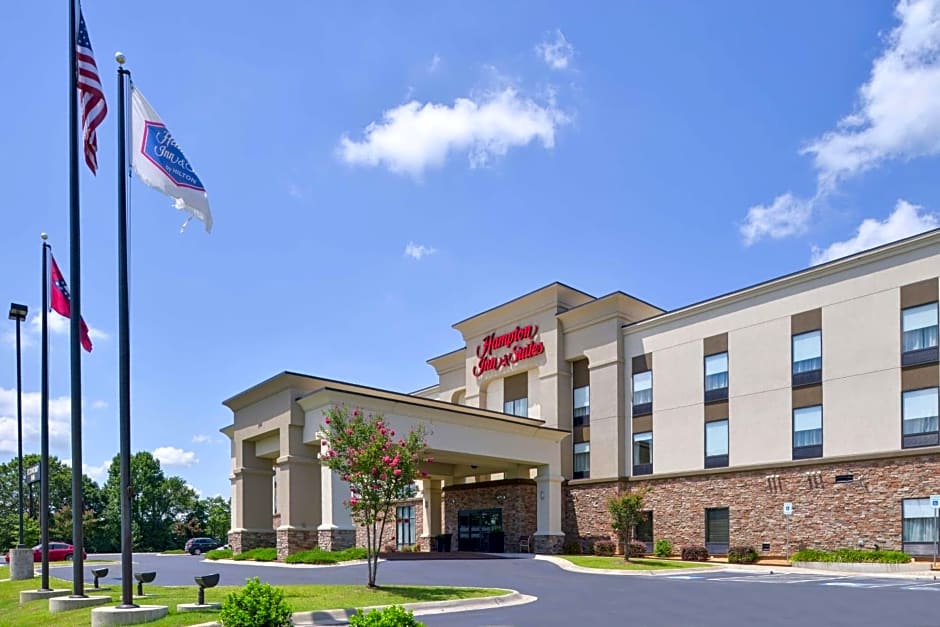 Hampton Inn By Hilton And Suites Lonoke