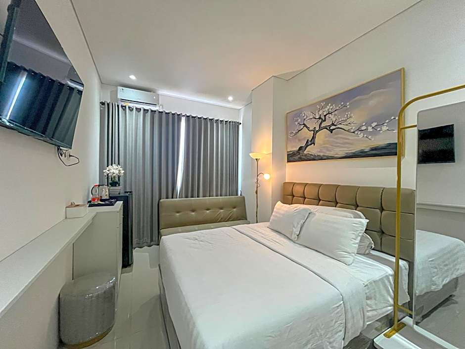 Graha Socio Hotel Nusa Dua Bali