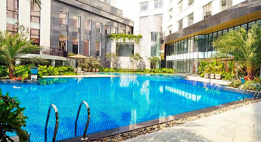 Muong Thanh Luxury Lang Son Hotel