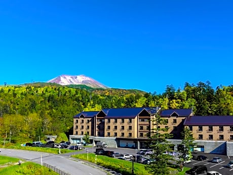 Higashikawa Asahidake Onsen Hotel Bear Monte