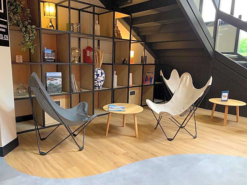 ibis Saint-Lô la Chevalerie