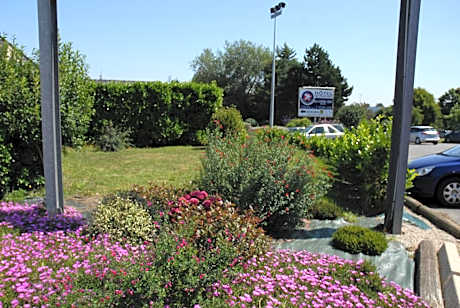 The Originals City, Hotel Au Chene Vert, Saint-Brieuc Nord (Inter-Hotel)