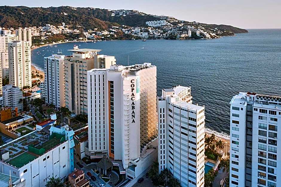 Copacabana Beach Hotel Acapulco