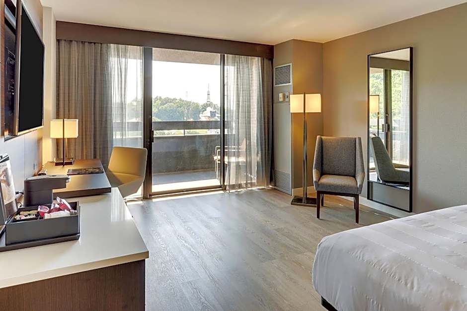 Huntsville Marriott at the Space & Rocket Center