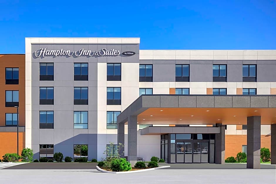 Hampton Inn & Suites Orangeville, ON