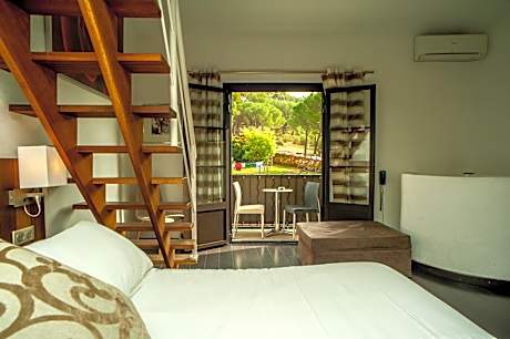 Duplex Room