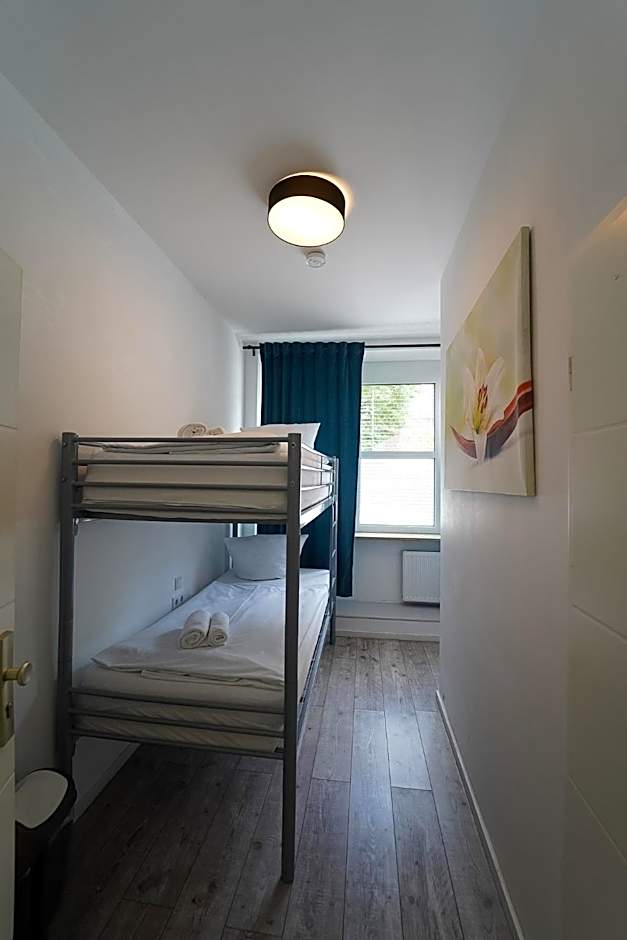 LUXOMES: Aparthotel Nürnberg Zentrum Süd