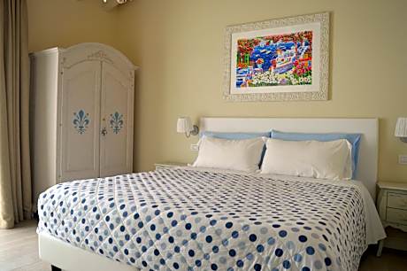 Double Room with Terrace