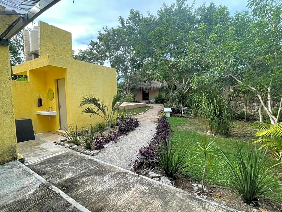 El Pueblito Dzibichaltun