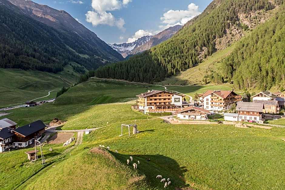 Naturhotel Falknerhof