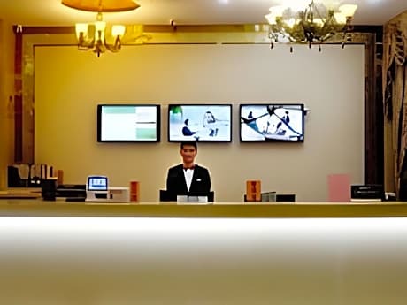 GreenTree Alliance Hotel Jinhua Dongyang East Bus Station Dongyong Road