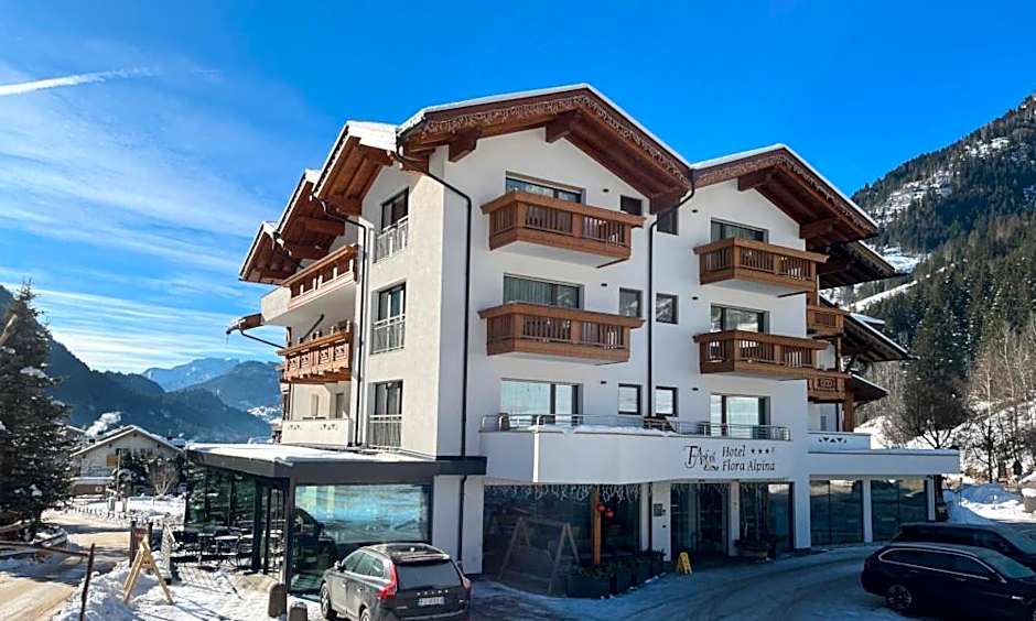 Hotel Flora Alpina