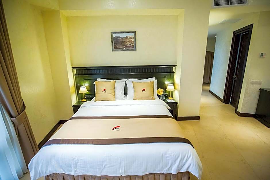 Colosseum Marina Hotel