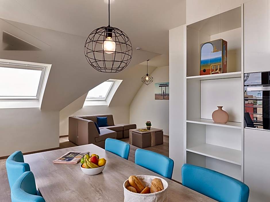 Holiday Suites Zeebrugge