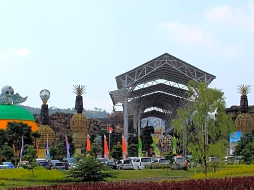Harris Hotel Sentul City Bogor Indonesia Rates From Usd48