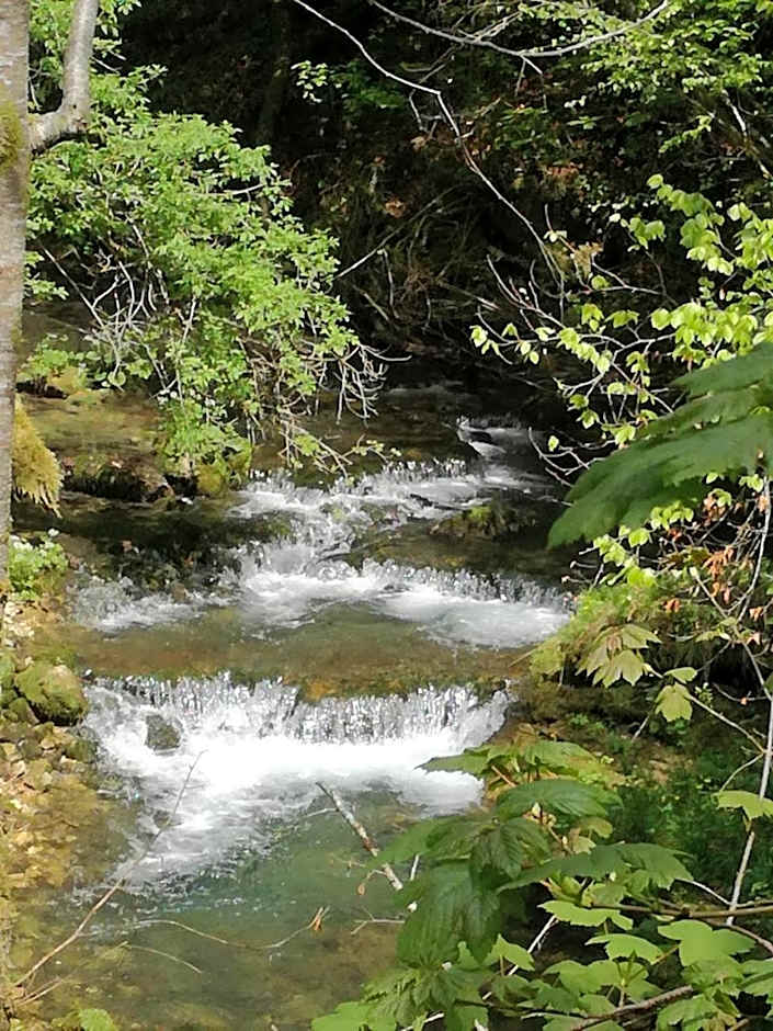 Mobile home Slapnica u Parku prirode Žumberak