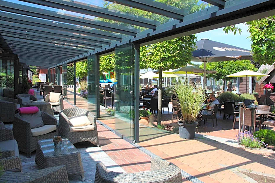 Vakantiehotel Der Brabander