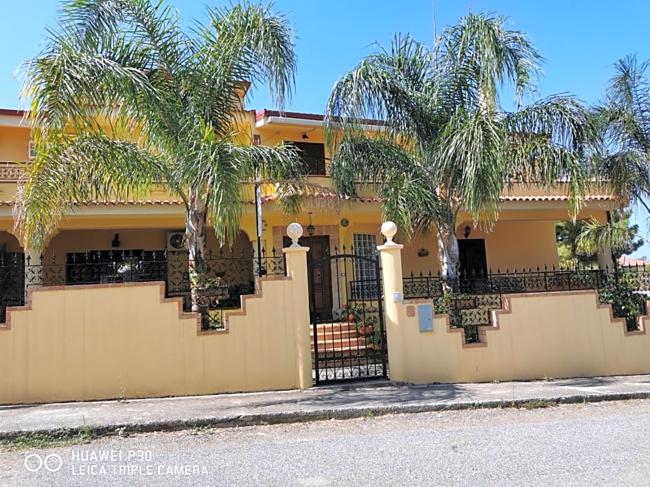 Sole e Luna Capo Vaticano